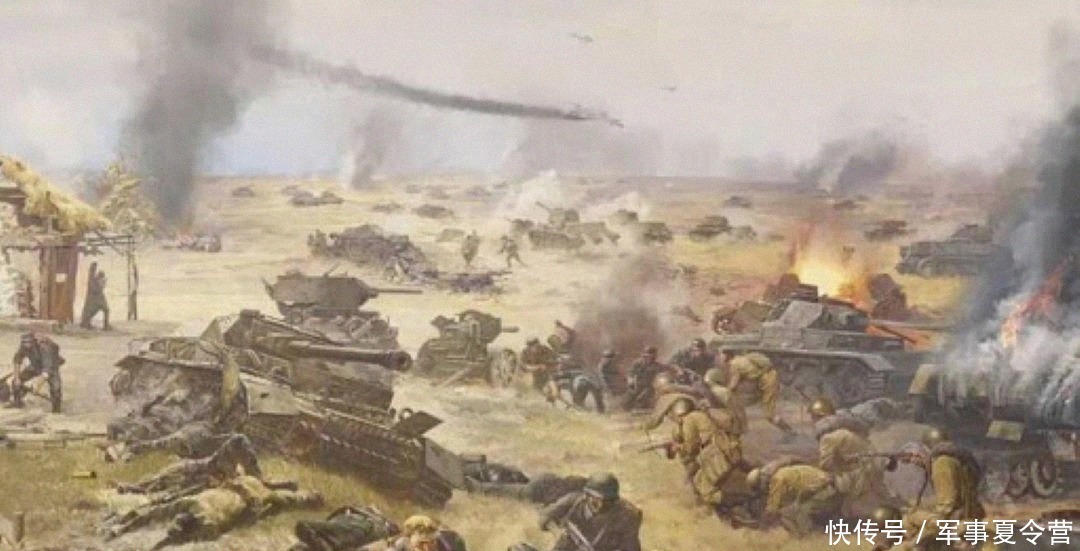 战争|二战时,德国为何非要和强大的苏联死磕?看看苏联都干了些啥