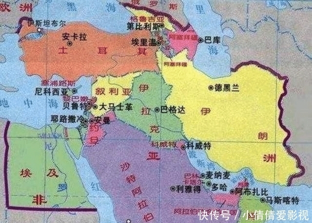  美国|萨达姆连伊朗都搞不定，为什么敢跟美国死扛到底？