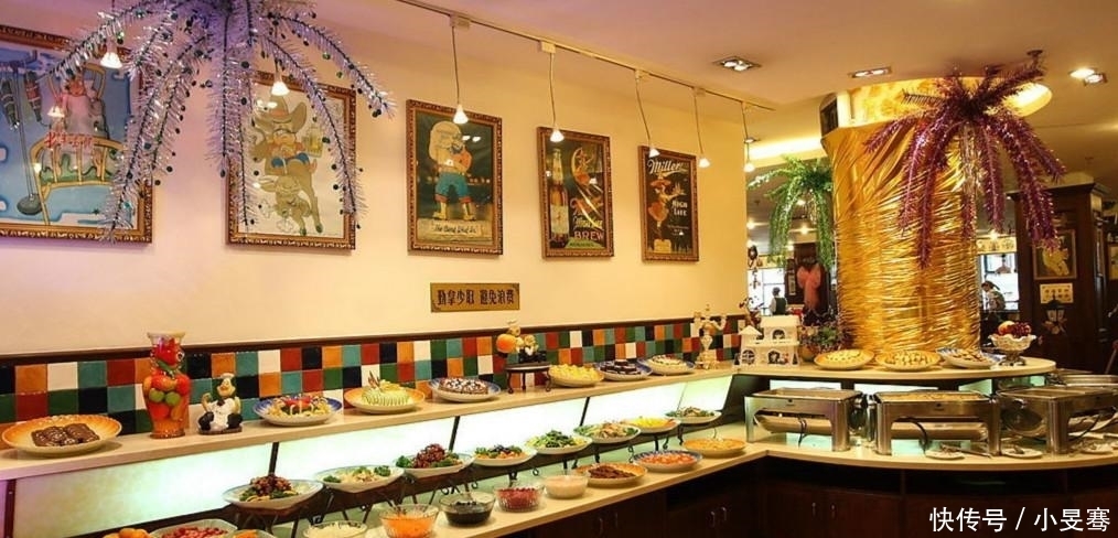 老板|自助餐如何吃回本?角落这4种食物别放过,餐厅老板:求你别来了