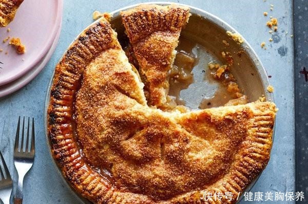 教你做|苹果丰收季,教你做正宗的苹果派,大人小孩都爱吃的美味!