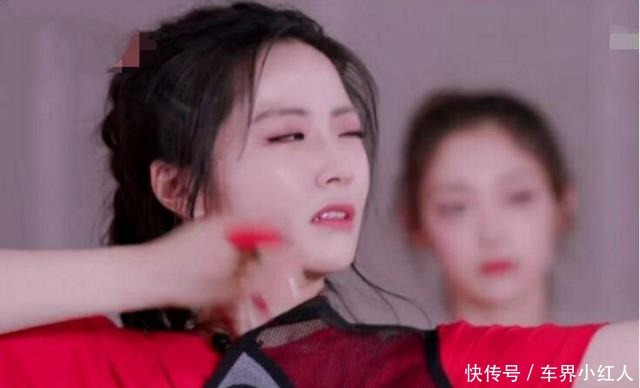 镜头|超新星运动会镜头怼脸拍,张艺凡有点业余,刘些宁不愧是门面