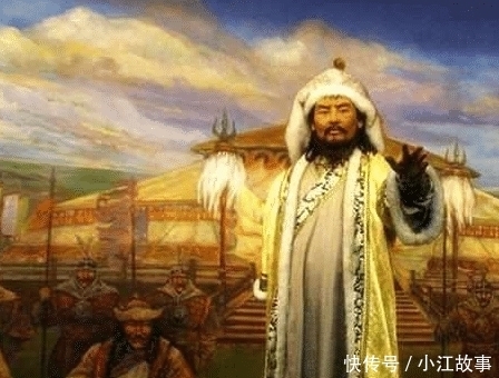 铁木真|这个男人一生都在战争,几乎未尝一败,死后一军队为其守墓700年