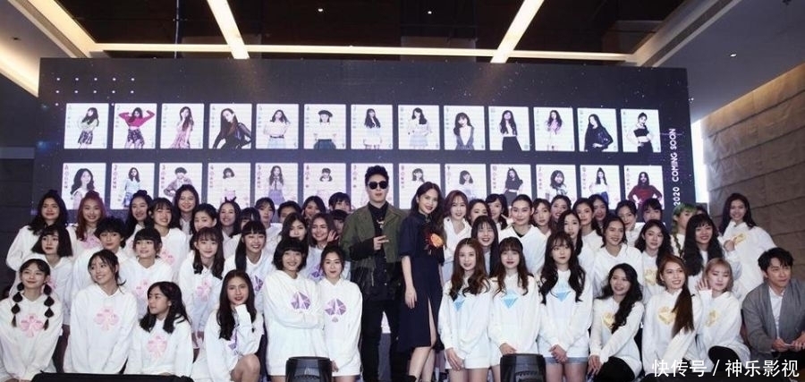  学员|台版《创造101》来了，潘玮柏杨丞琳担任导师，最小学员才12岁