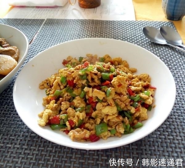 饭菜|学会几道色香味俱全的下饭菜，待客不用愁，美味又好吃