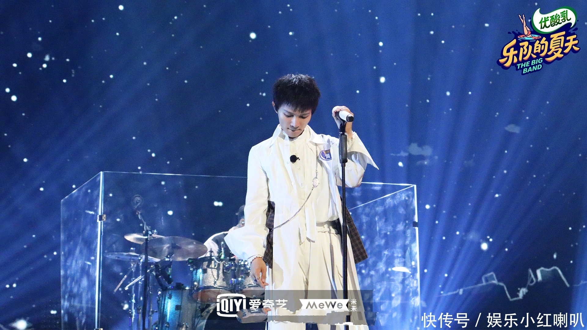  这次|周深又出现一综艺中，这次又会给粉丝们带了怎样的舞台呢？