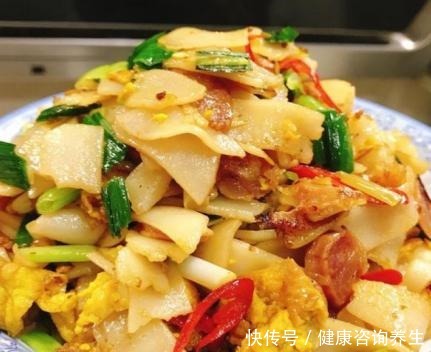 香肠|炒粉怎么做才好吃,轻松5步便搞定,好吃不油腻