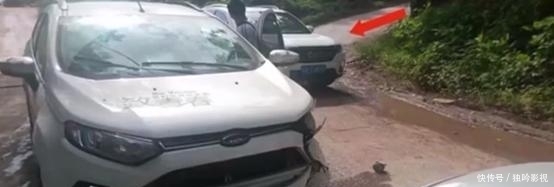  撞到|女司机撞到怀双胞胎孕妇，孕妇索赔5000遭拒，车主：我最多出1000