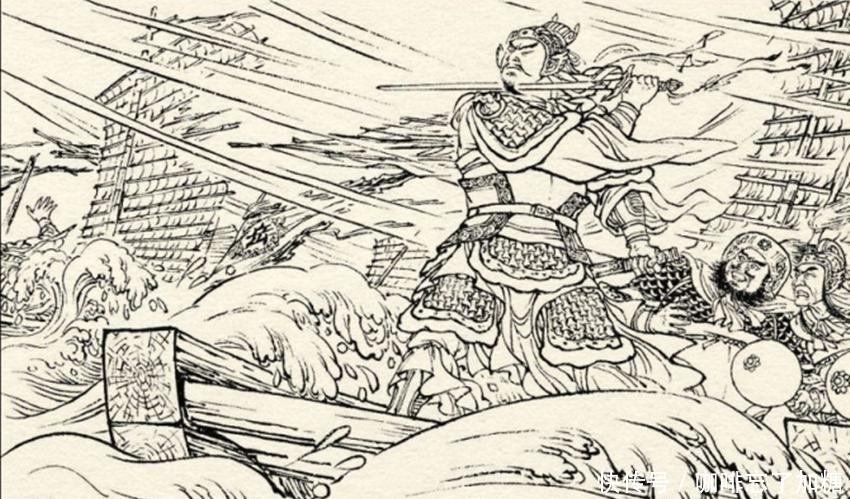 白盔白甲|岳帅遇害, 牛皋率岳家军捉秦桧, 途中余化龙自刎, 何元庆银锤碎顶