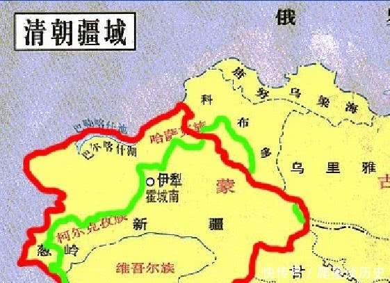 新疆|明朝死活都打不下的蒙古，为何清朝轻松就拿下了？