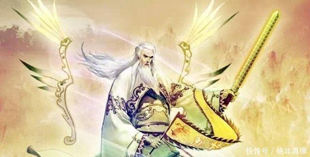 元始天尊|封神结束, 姜子牙在享尽人间富贵的百年之后, 还会被封神吗!