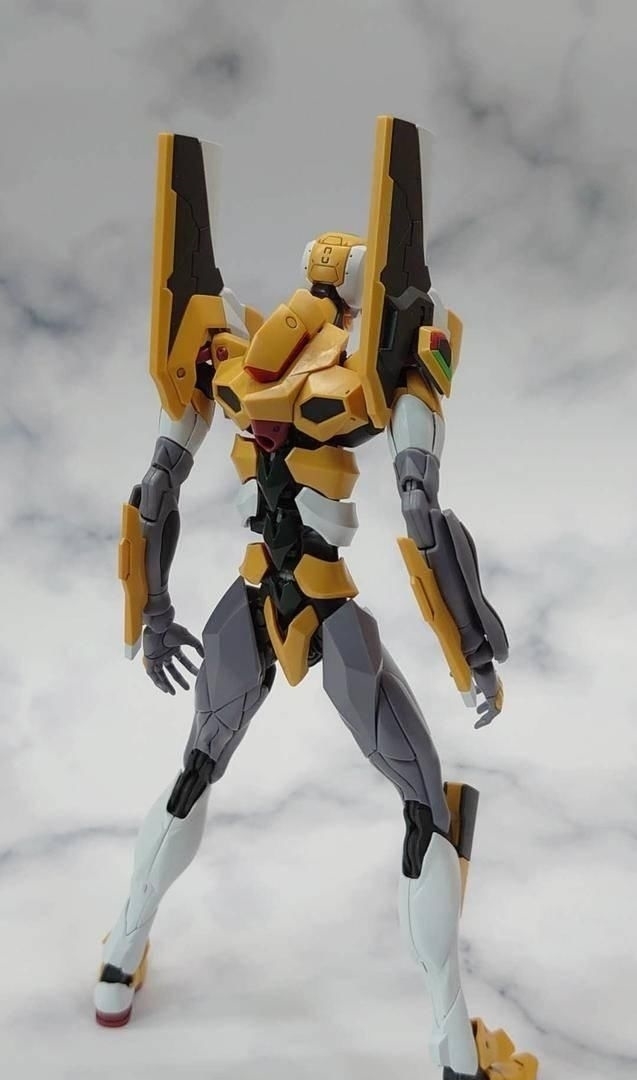  民间|78民间测评：RG EVA零号机DX版