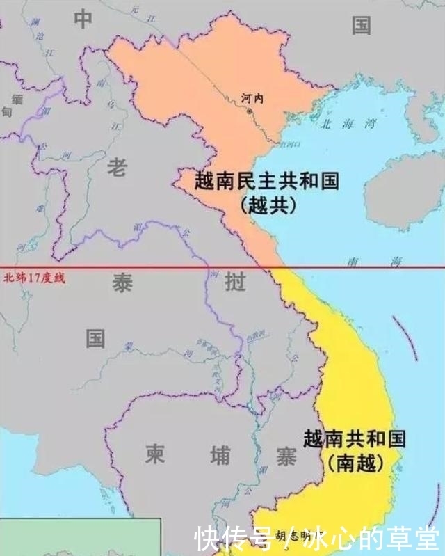 时间|亚洲存在时间最短的国家,存在20年就被兄弟统一,现在已经被遗忘