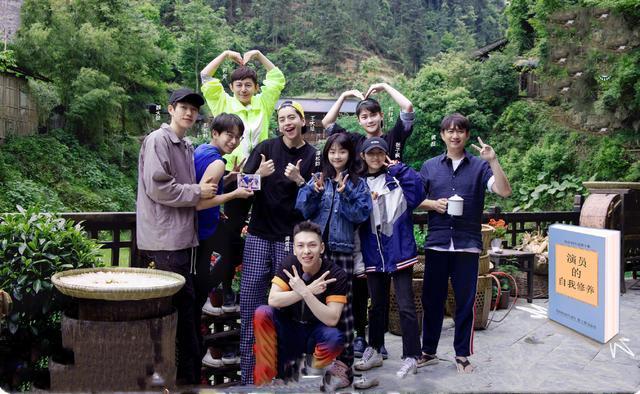 终于|《向往的生活》终于成了我们向往的样子临近结尾,终于没有跑题