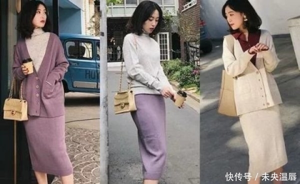 出好|秋季如何穿得优雅?简约通勤风搭配技巧,助你穿出好气质