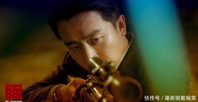  容错过|《瞄准》定档9月，黄轩、陈赫正反对决，3大看点不容错过