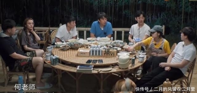 无奈|《向往4》提了意见,后被打脸,黄磊也是很无奈