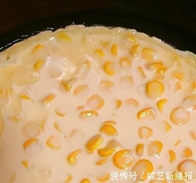 做法|「奶香玉米饼」的做法+配方,早餐不知道吃什么一定要尝试这个
