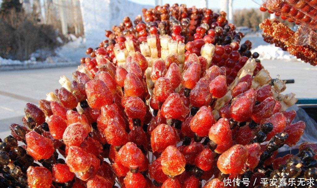 东北人|东北一入秋!这6大美食就开始火爆,店铺根本不断客!