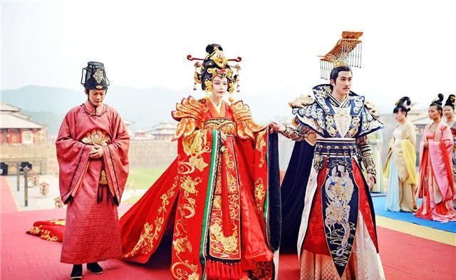 江淮地区|武则天大赦天下，却有很多百姓因此饿死，这是怎么回事