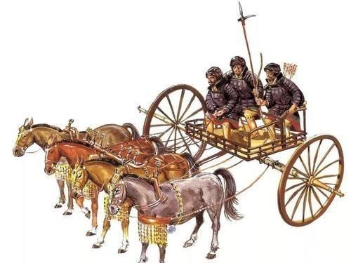 兵器|扑朔迷离的古代兵器，有人说它是木棒，有人说它是精致的车战利器