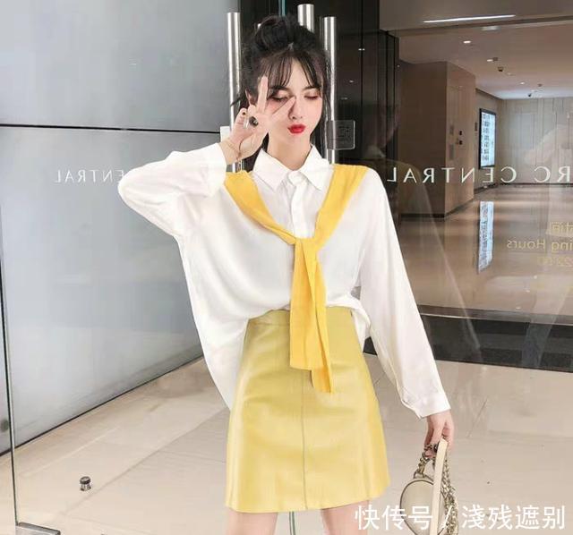  糖果|解锁夏季马卡龙色系叠穿术，做个可甜可盐的糖果少女