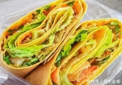 简单|早餐摊上最火的5样早餐,做法和食材都简单,有你爱吃的吗?