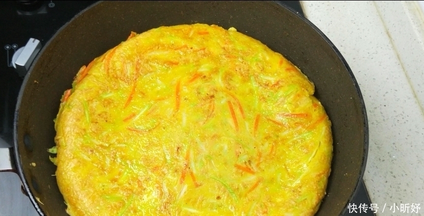 做法|早餐饼新做法,5元成本10分钟出锅,全家人都爱吃,看完包你学