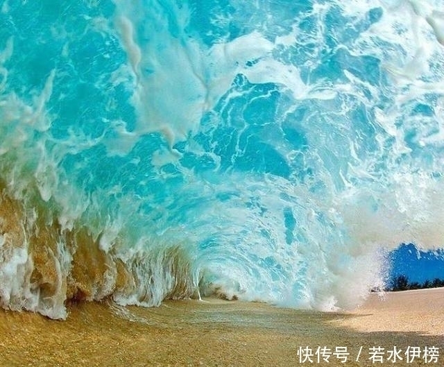  震撼|26张“活久见”的震撼图片，每一张都来之不易