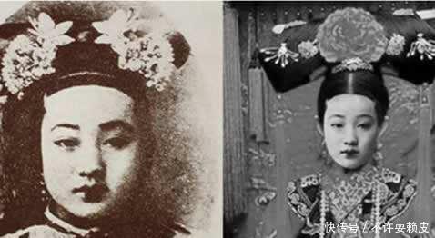 加封|具有叛逆精神的珍妃被慈禧扔进井中,为何慈禧还要加封珍妃呢