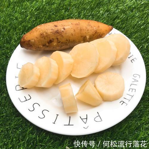 养颜|这果外形像红薯，果肉像萝卜，生吃不仅能降血糖，还能美容养颜