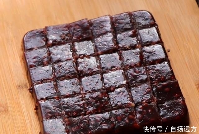 超爱|家里有红豆的可以试试新做法,细腻香甜,Q弹有韧劲,小孩超爱吃