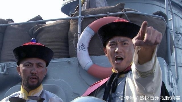 殉国|丁汝昌殉国之后，皇帝是怎么想的？下令用铁链捆其棺椁，不准下葬