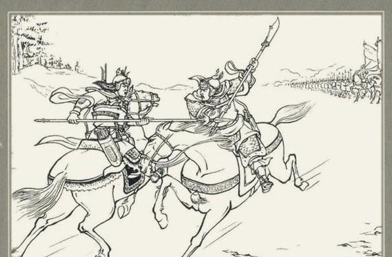  甘宁|甘宁斩杀敌将8名，重伤1人，太史慈80合平张辽，他们的武艺谁强？