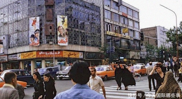 富裕|看起来繁荣富裕的巴列维王朝为何最终被伊朗民众所抛弃