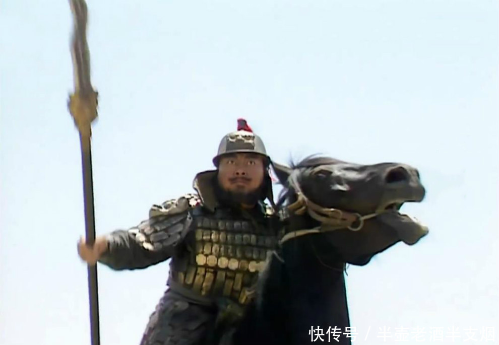 张飞|打过架的朋友说:从三个细节能看出,葭萌关之战马超输了张飞赢了