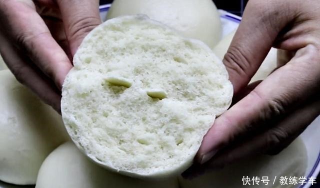 柔软|蒸馒头时,牢记3大技巧,馒头蓬松柔软,不塌陷不回缩,特好吃