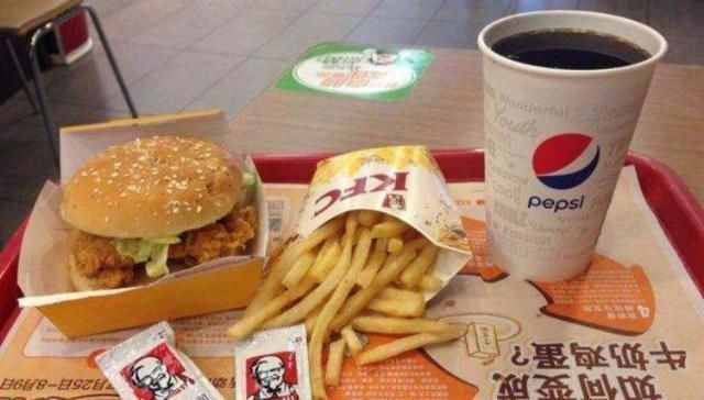 分量|只有肯德基的死忠粉,才知道这五大美食,物美价廉分量还足