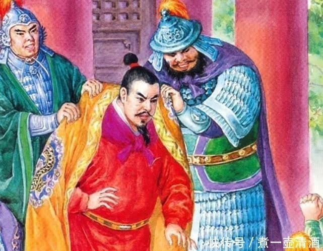 柴宗训|赵匡胤进宫看见柴荣幼子,众人都说杀掉,赵匡胤为何不杀