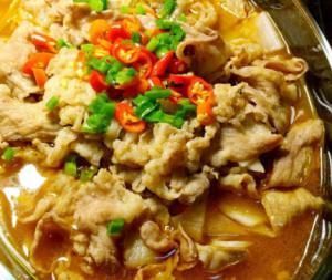 营养菜|酸辣开胃又营养丰富,汤香肉嫩增强抵抗力,孩子很爱吃超下饭