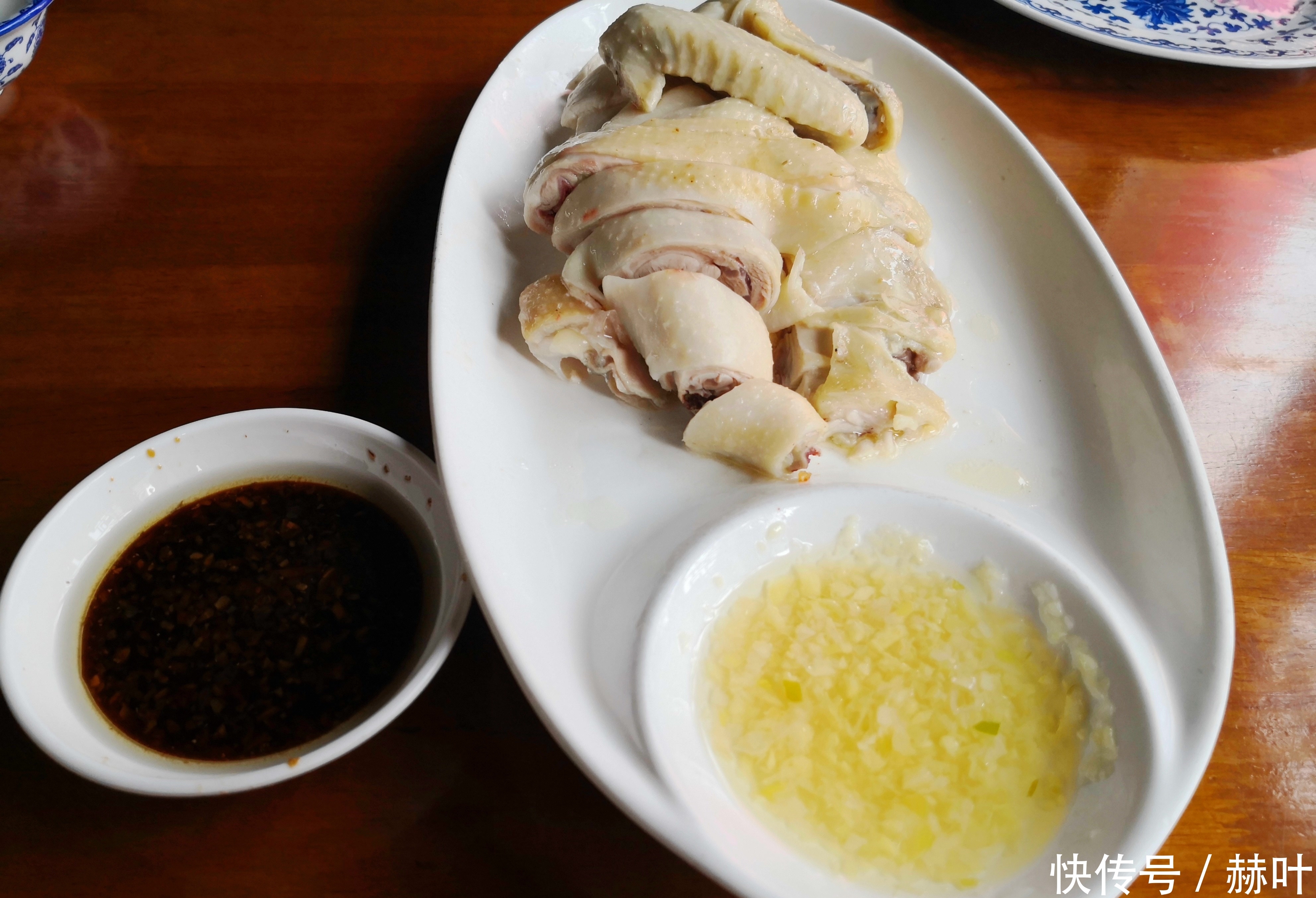 大塘水上餐厅|抵御不了诱惑,时隔4天再来大塘,这次专门点了白切鸡味道真的好