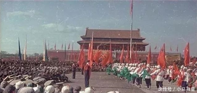 贫穷|真实的1949年的中国老照片, 虽然很贫穷, 但精气神很足!