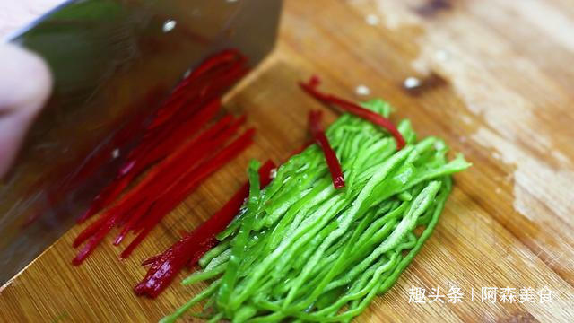 要记住|饭店的凉拌土豆丝为啥那么好吃技巧全在这,爽脆入味,一学就会