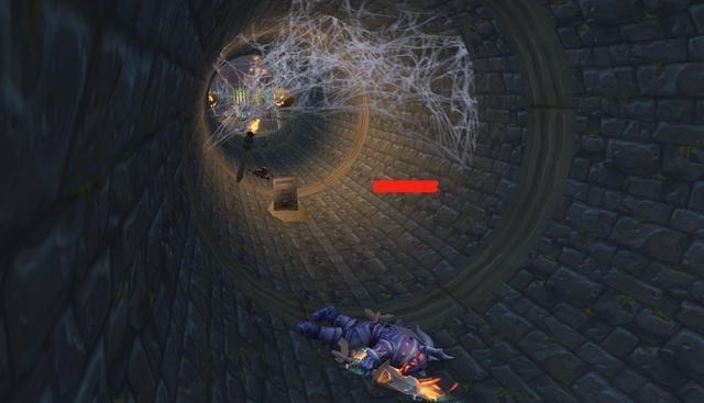 绝版道具|魔兽世界绝版幻化“无人识”,玩家76W金币买走,这个漏捡大了