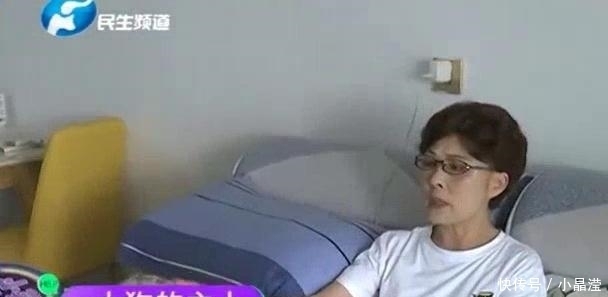  付女士|女子遛狗不栓绳被咬伤，上门索赔1万5，邻居：没拴绳就是你的错