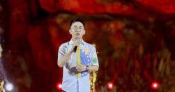 配音|杨迪为某一节目进行配音,稳中带皮得到观众们的赞赏。