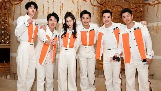 奔跑|《奔跑吧黄河篇》已官宣!11月份开播,网传人气女爱豆加入跑男团