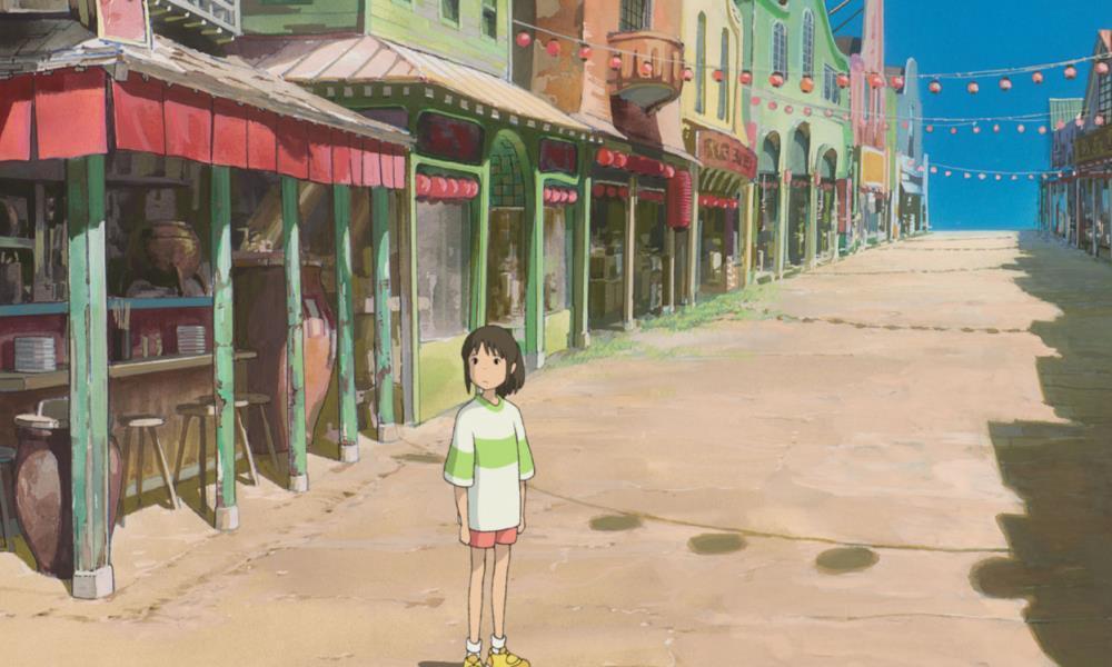 无脸男|影片《千与千寻》,其中包含着众多人生哲理,甚至是成长的真相