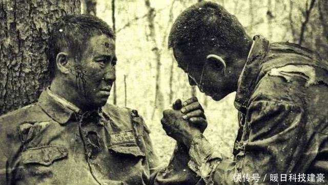 危局|战场生死瞬间,力挽危局之人,竟是一名已经“牺牲”的弹药手!