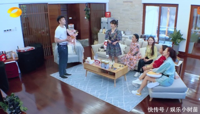 发文|《妻子4》第一期遭质疑,谢娜发文正面刚节目组,不要胡乱剪辑