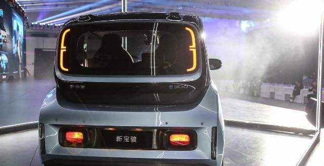 自主品牌里|见了都夸帅,开出来倍有面这种国产汽车太震撼了